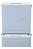 Caixa térmica Stacker 20 qt (18L) Fog - Coleman - Imagem 3