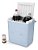 Caixa térmica Stacker 20 qt (18L) Fog - Coleman - Imagem 1