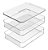 Porta Frios Clean Duplo Natural - OU - Imagem 4