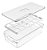 Organizador de Ovos Clear Fresh 18un Natural - OU - Imagem 4