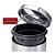 Lixeira Aço Inox com Pedal 12L - KALA - Imagem 3