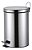 Lixeira Aço Inox com Pedal 12L - KALA - Imagem 1