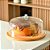 Boleira Sense 27,5cm Cupula Natural - OU - Imagem 2