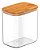 Pote Hermetico Keep 1,5L Natural - OU - Imagem 1