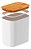 Pote Hermetico Keep 1,5L Branco - OU - Imagem 2