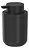 Porta Sabonete Liquido Bold Preto - OU - Imagem 1
