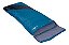 Saco De Dormir Manta Liberty 4°c A 10°c Azul - Ntk - Imagem 1