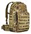 Mochila Mission Warskin 45l Invictus - Ampla E Durável - Imagem 1