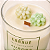 Vela Aromática Aurora Verde 170g - Imagem 2