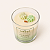Vela Aromática Aurora Verde 170g - Imagem 3
