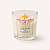 Vela Aromática Jardim em Flores 170g - Imagem 1