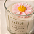 Vela Aromática Jardim em Flores 170g - Imagem 2