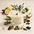 Vela Aromática Folhas ao Vento 170g - Imagem 4