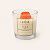 Vela Aromática Flor de Bergamota 170g - Imagem 1