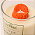 Vela Aromática Flor de Bergamota 170g - Imagem 2