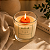 Vela Aromática Flor de Bergamota 170g - Imagem 8
