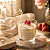 Vela Aromática Morango de Chantilly 170g - Imagem 7