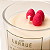 Vela Aromática Morango de Chantilly 170g - Imagem 2