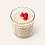 Vela Aromática Morango de Chantilly 170g - Imagem 3