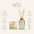 Kit Coleção Aurora Verde | Vela Aromática + Difusor de Varetas - Imagem 6