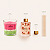 Kit Coleção Brisa de Melancia | Vela Aromática + Difusor de Varetas - Imagem 3