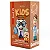 Cálcio + Vitamina D3 Kids c/ 60 Comprimidos Mastigável sabor Doce de Leite - Imagem 1