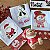 NATAL - KIT 3 PANOS DE PRATO BORDADO 01, 65X44CM - Imagem 5