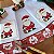 NATAL - KIT 3 PANOS DE PRATO PAPAI NOEL LUZ DIVERSOS, 65X44CM - Imagem 2