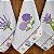 KIT 3 PANO DE PRATO – FLORES, 65CM X 44CM - Imagem 2