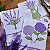 KIT 3 PANO DE PRATO – FLORES, 65CM X 44CM - Imagem 7