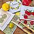 KIT 3 PANOS DE PRATO – FRUTAS, 65cm x 44cm. - Imagem 6