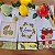KIT 3 PANOS DE PRATO – FRUTAS, 65cm x 44cm. - Imagem 1