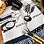 KIT 2 PANOS DE PRATO GRAFITADO - LEGUMES BB, ALGODÃO CRU - Imagem 5