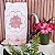 AMORE - TOALHA DE LAVABO ROSAS - Imagem 4