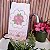 AMORE - TOALHA DE LAVABO ROSAS - Imagem 3
