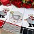 KIT 3 PANOS DE PRATO - VERMELHO E PRETO - Imagem 2