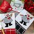 KIT 3 PANOS DE PRATO - VERMELHO E PRETO - Imagem 3