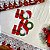 NATAL - KIT ROSTO E LAVABO BORDADO, HOHOHO - Imagem 3