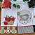 KIT 4 PANO DE PRATO – SALADA FRUTAS, 70CM X 44CM. - Imagem 3