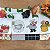 KIT 4 PANO DE PRATO – SALADA FRUTAS, 70CM X 44CM. - Imagem 8