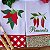 KIT 2 PANOS DE PRATO – PIMENTAS, 65CM X 44CM. - Imagem 2