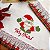 NATAL - KIT ROSTO E LAVABO BORDADO, NOEL ABRAÇO - Imagem 4