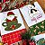 NATAL - KIT 6 PANO DE PRATO BORDADOS 01, 65cm x 44cm. - Imagem 6