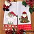 Natal KIT 2 PANOS DE PRATO – Noel 01, 65cm x 44cm. - Imagem 1