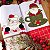 Natal KIT 2 PANOS DE PRATO – Noel 02, 65cm x 44cm. - Imagem 4