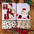 Natal KIT 2 PANOS DE PRATO – Noel 04, 65cm x 44cm. - Imagem 3