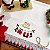 NATAL - TOALHA DE ROSTO BORDADA, MERRY CHRISTIMAS 50X80CM - Imagem 2