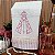 KIT 3 TOALHAS DE LAVABO BORDADO - SANTAS - Imagem 9