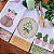 KIT 3 PANOS DE PRATO - JARDIM, 65cm x 44cm. - Imagem 2