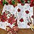 NATAL - PANO DE PRATO ESTAMPADO, IBISCO 72CM X 44CM - Imagem 4